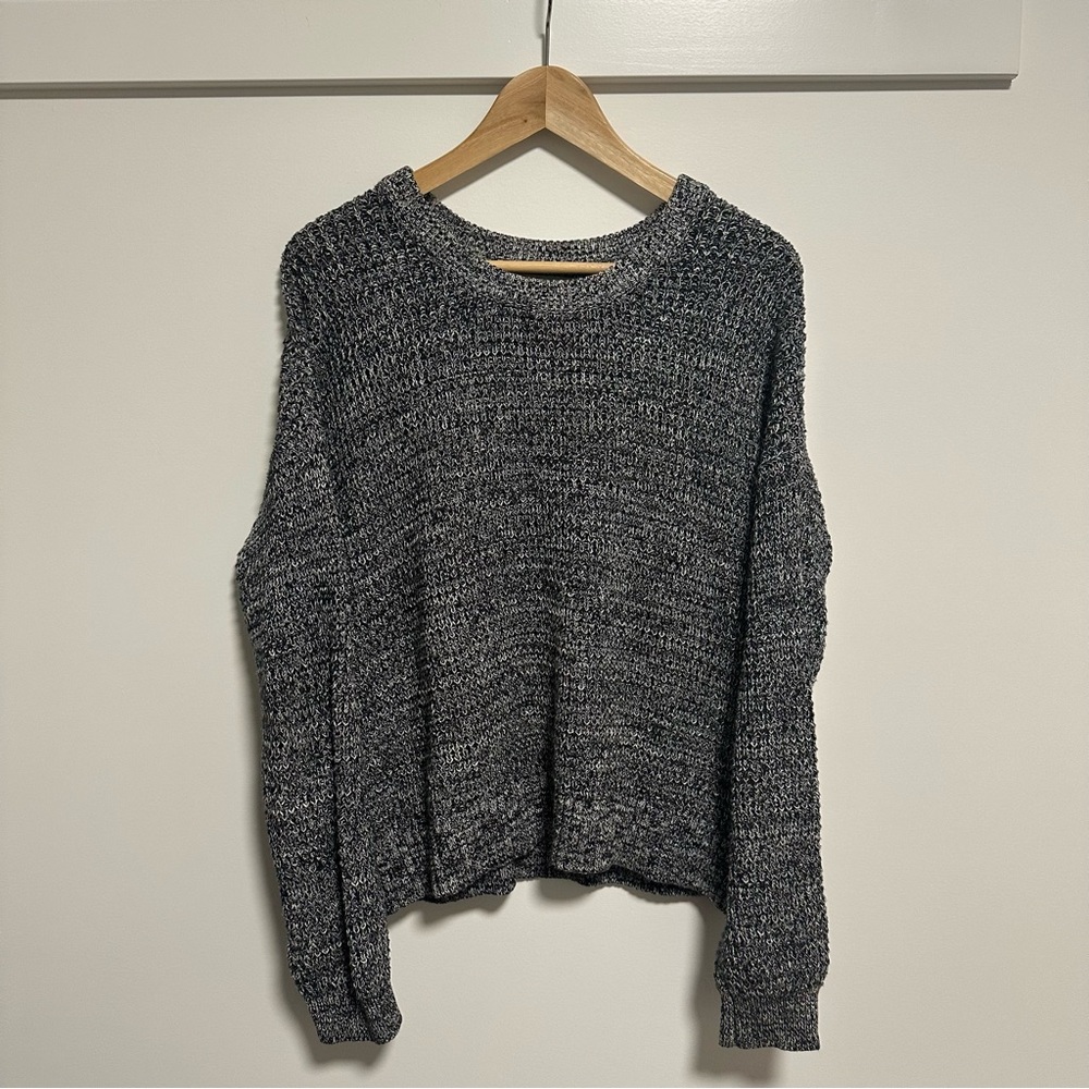 Banana Republic Marled Crew Neck Sweater